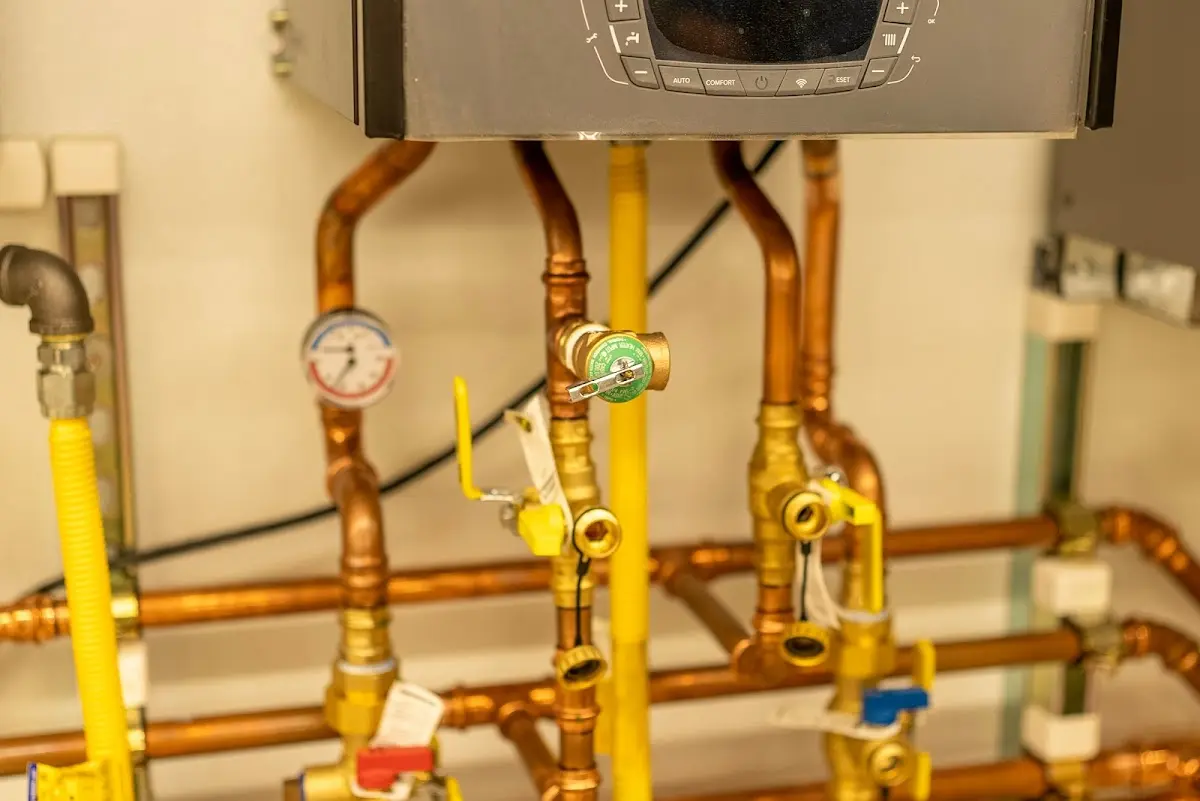 Licensed technician providing Water Heater Installation for a homeowner in Hannibal